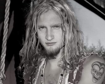 Layne Thomas Staley