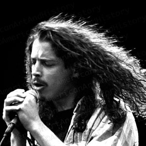 Chris Cornell of Soundgarden