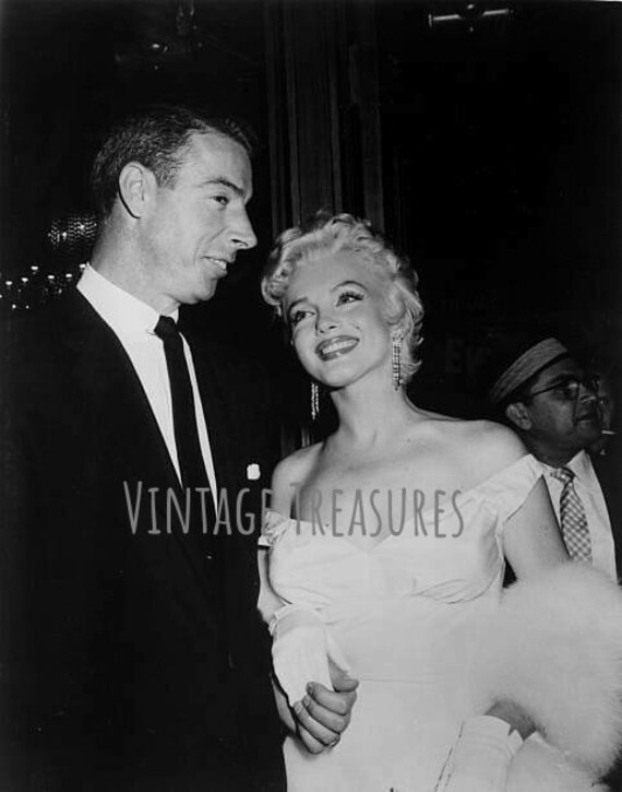 Mr. and Mrs. DiMaggio main image 1