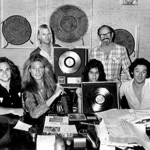 Van Halen 2 Goes Platinum