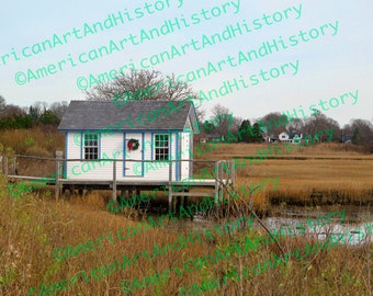North Fork Crab Shack, Orient, NY