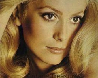Beautiful Catherine Deneuve