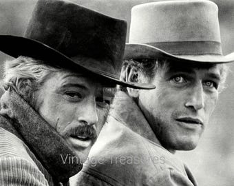 ブッチ・キャシディとサンダンス・キッド ロバート・レッドフォード