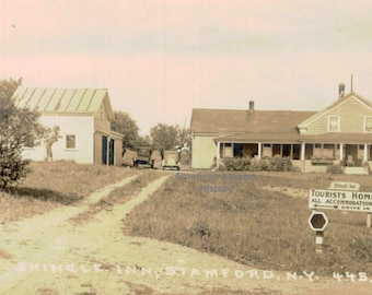 Shingle Inn, Stamford in the Catskills