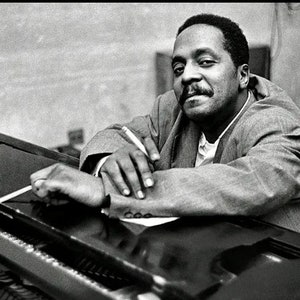 Jazz Pianist Bud Powell