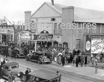 Cine Greenport - 1934
