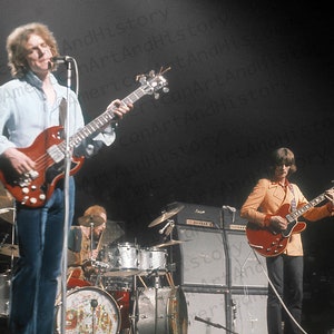 Cream - Ao Vivo Em Concerto