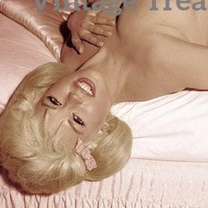 Jayne Mansfield en Rose