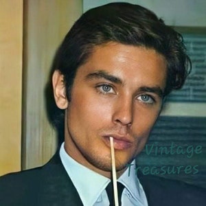 El irresistible Alain Delon