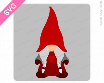 Download Gnome Lady Svg Etsy