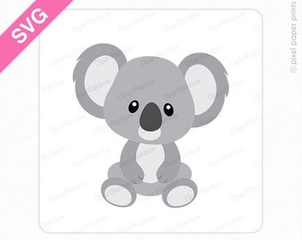 Download Koala Svg Etsy