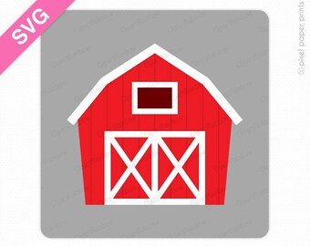 Download Barn Svg Etsy