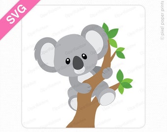 Download Koala Svg Etsy
