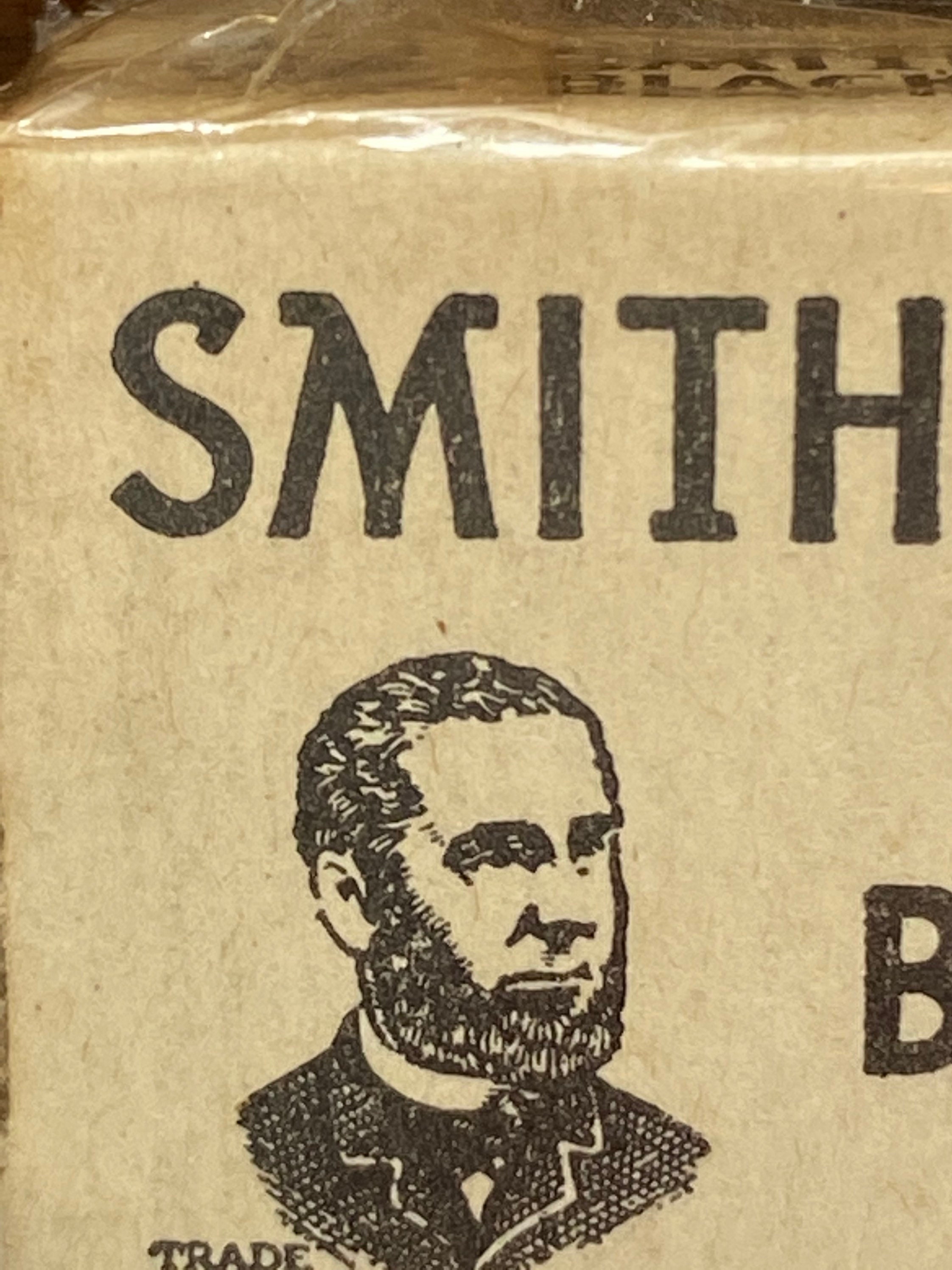 Vtg Smith Brothers black cough drops smokers drops boxes FREE Etsy