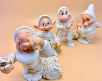 Lenox - Disney Showcase - Snow White Let's See What's Upstairs - Etsy