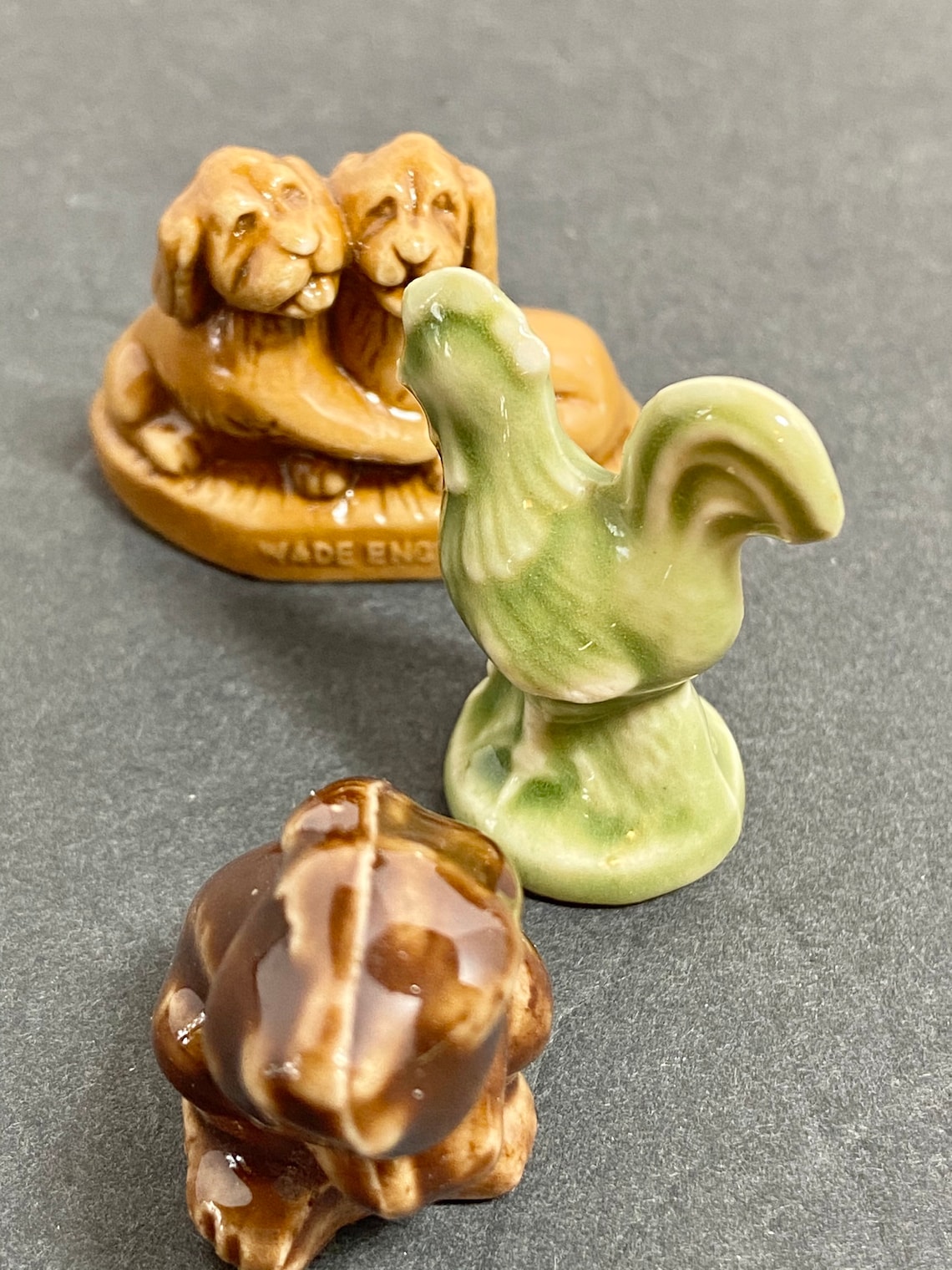 wade tea figurines value