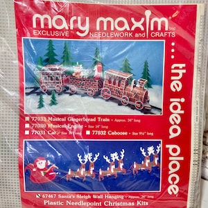 Get 30% Off Plastic Canvas Kits - Mary Maxim