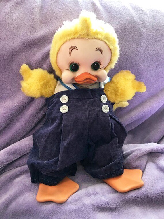 rushton plush