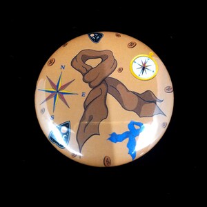 2 1/4 in pin - Be The Penny