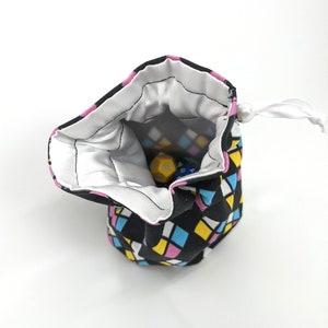 Dice bag &quot;Diamond Authority&quot;