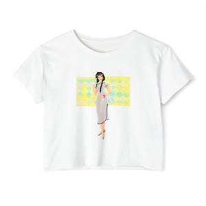 China Dreams (yellow) - Anime inspired tee