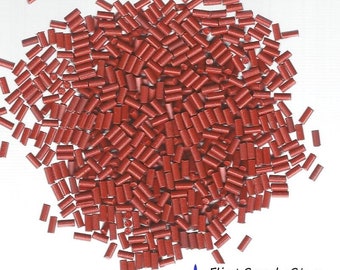 1000 pcs Red lighter flints replacement for fluid/gas lighters or craft projects