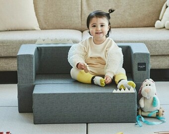 baby sofa with name