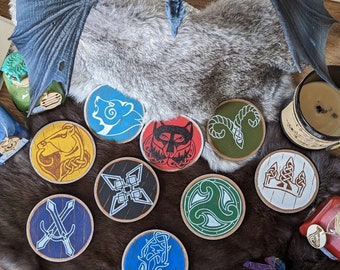 Skyrim Shield Magnets