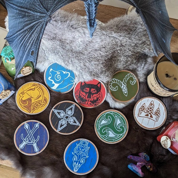 Skyrim Shield Magnets