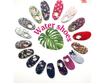 newborn water shoes