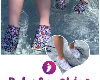 baby beach shoes
