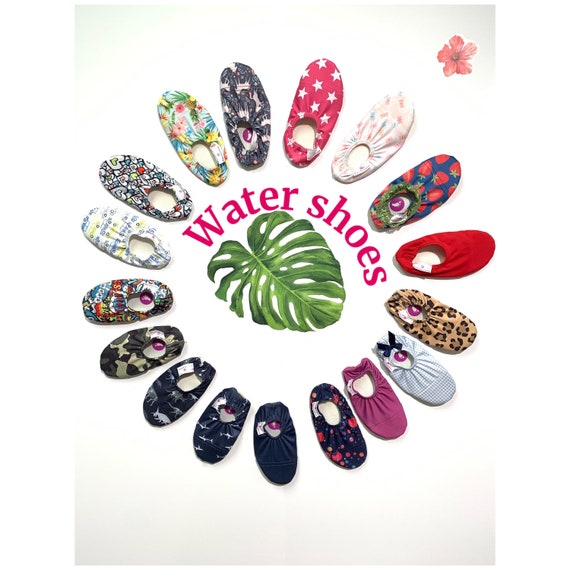 kids pool shoes