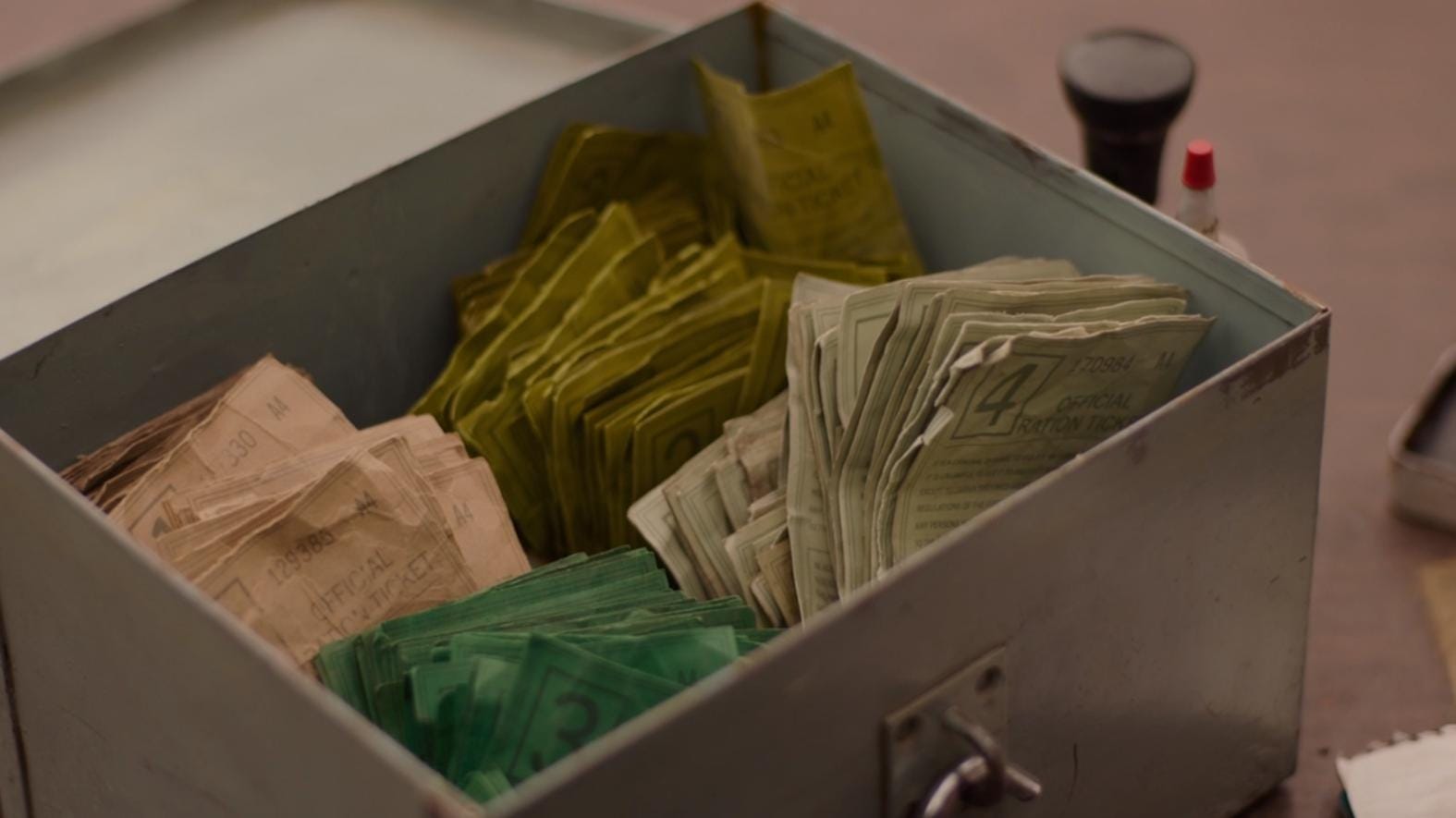 Cosplay Ration Bars FEDRA Ration Cards | the Last of Us | Cosplay Props - Etsy