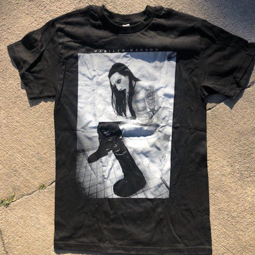 Marilyn Manson t shirt
