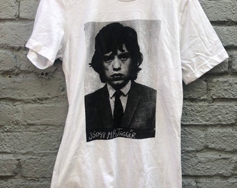 mick jagger t shirt amazon
