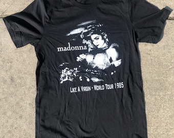 madonna tee