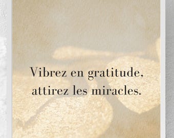 Wszystko, co przeżywam, przygotowuje mnie do czegoś lepszego – inspirujący cytat do wydrukowania | Sztuka ścienna z pozytywnymi afirmacjami | Pobierz cyfrowo