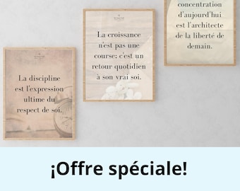 Przekształć swoją przestrzeń w oazę motywacji i posłuszeństwa. Odkryj swój potencjał z tym ekskluzywnym pakietem!