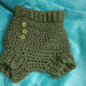 diaper cover bloomers