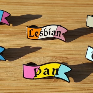 Single Pride Alignment Set 1 Pin