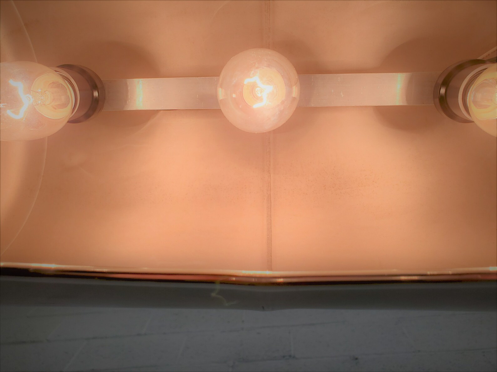 Beer Keg Light Fixture 3 Bulb Stainless Steel Barrel Accent Etsy