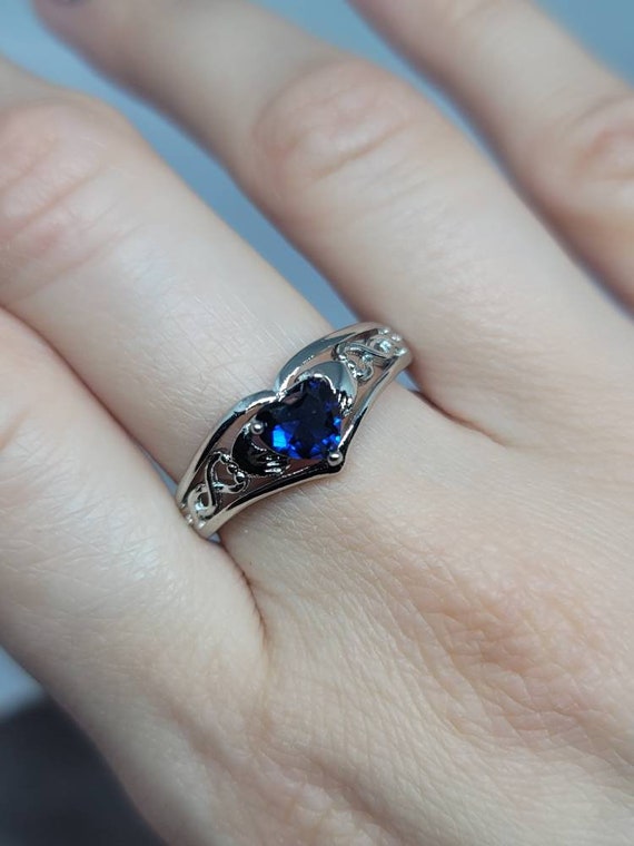 Heart of the ocean ring deals