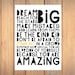 PRINTABLE Encouragement Quote Poster, Gift for Teen, Teen Black and ...