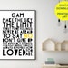 PRINTABLE Positive Quote Personalized Poster, Custom Teen Wall Art ...