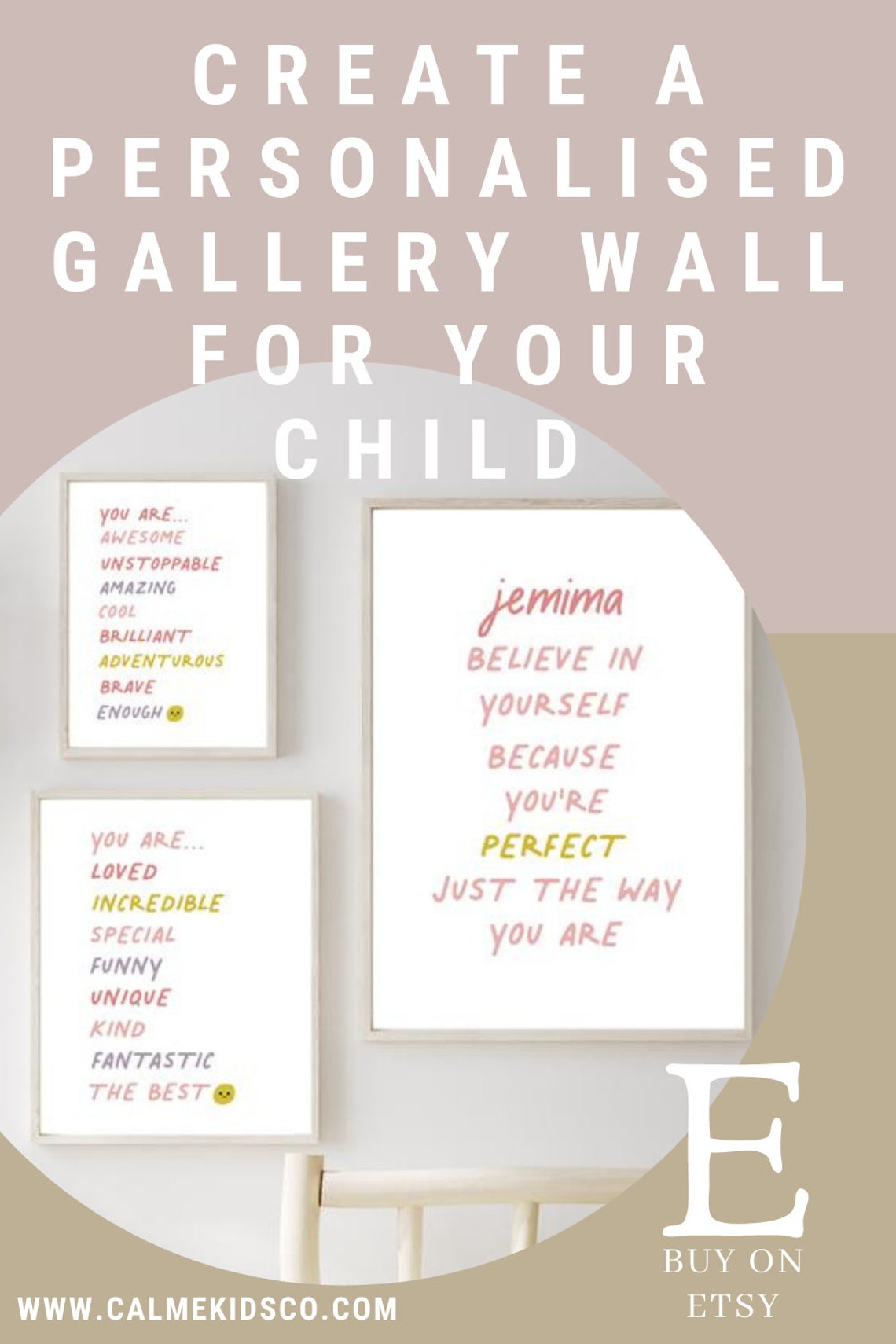 Inspirational quotes PRINTABLE wall art teen girl room decor | Etsy
