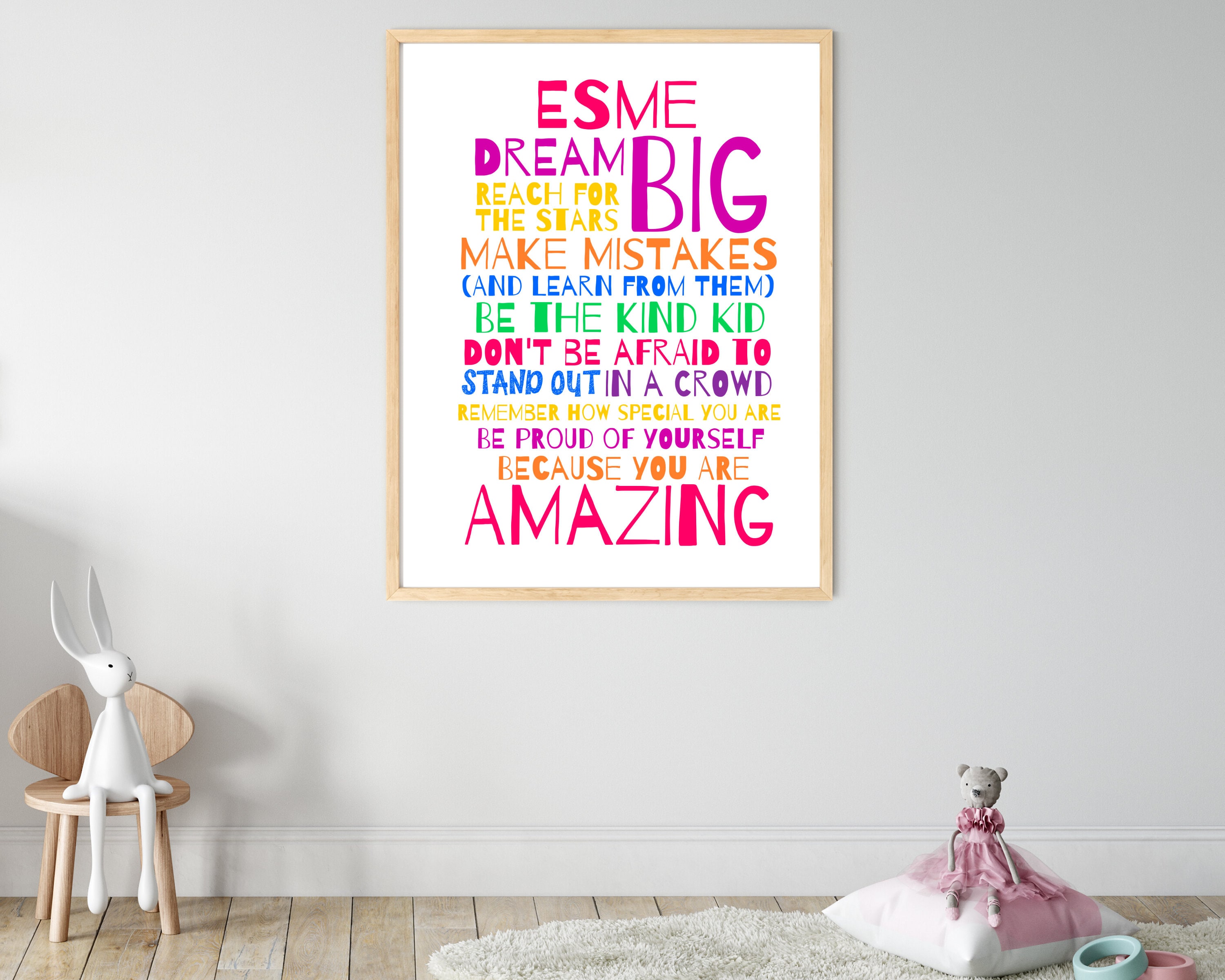 daily affirmations for kids personalized positive
