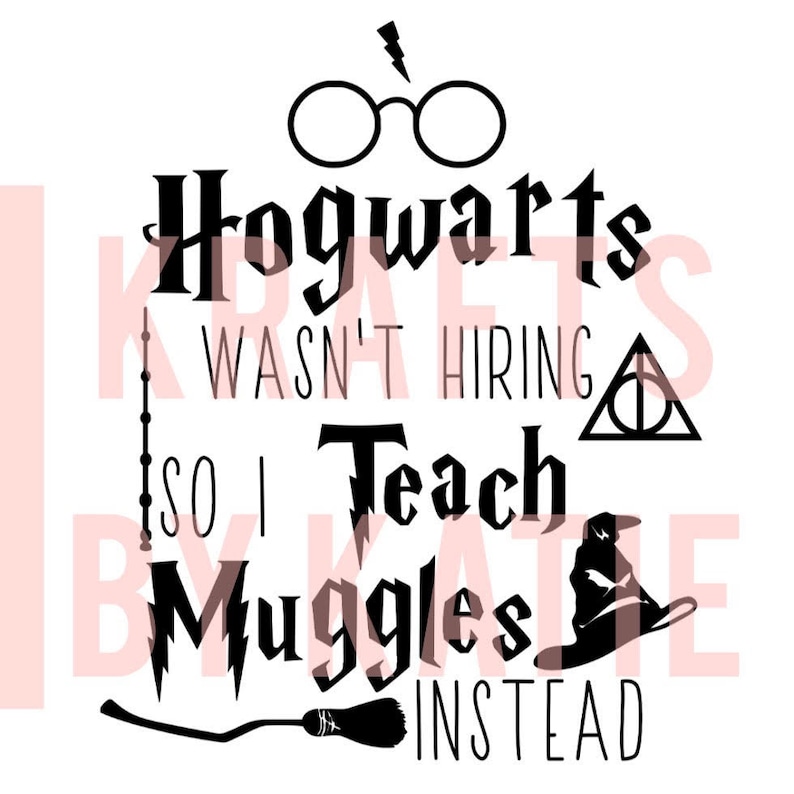 Hogwarts Wasn't Hiring so I Teach Muggles Instead / School Psych Cut