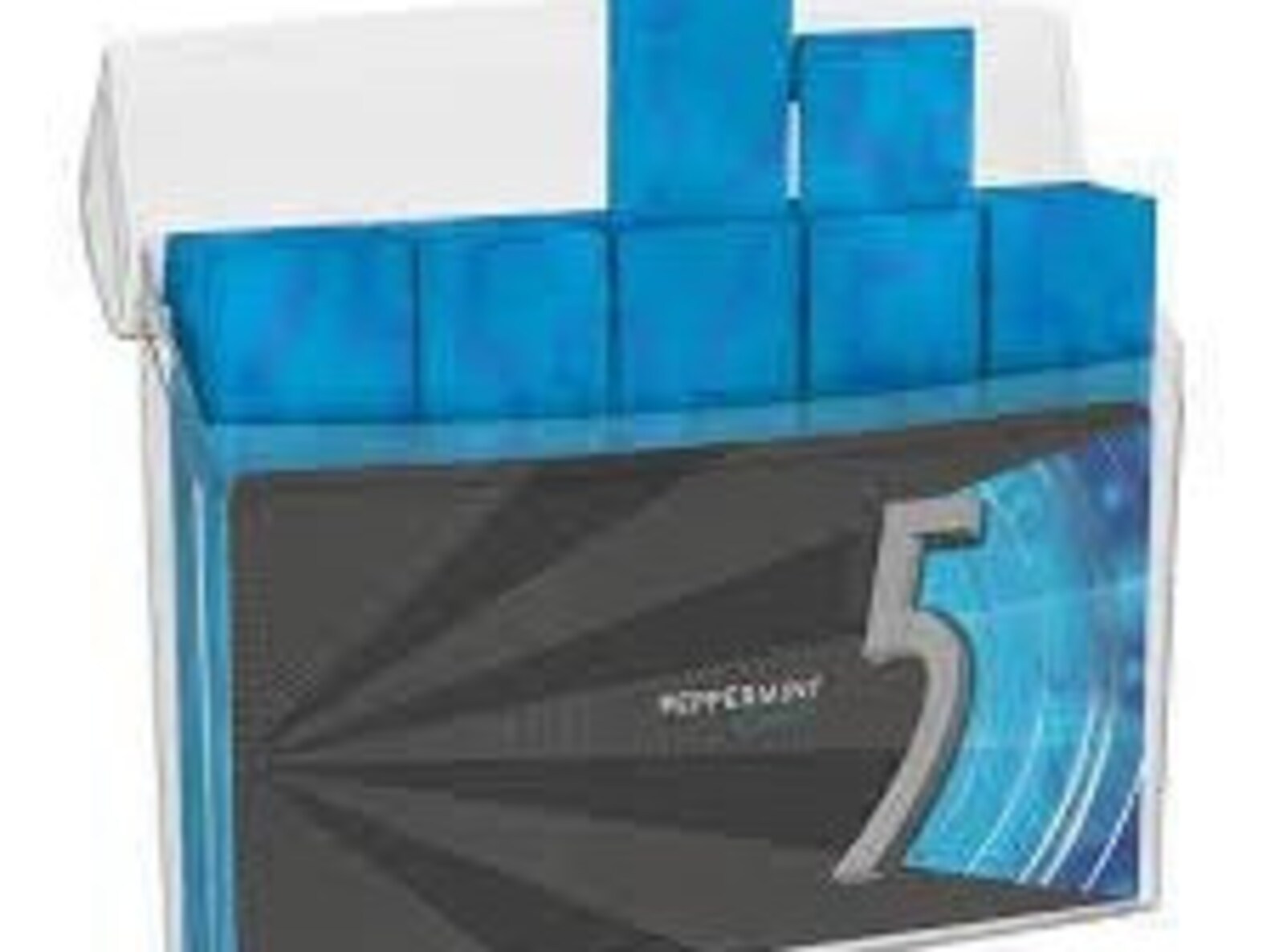 5 gum plastic box nozzle holder insert Etsy