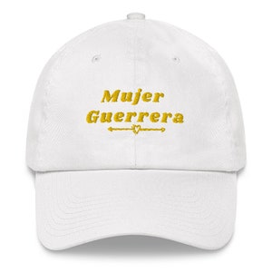 Mujer Guerrera Hat image 2