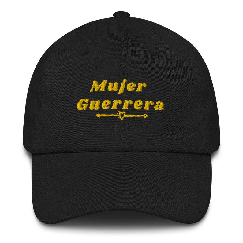 Mujer Guerrera Hat image 1